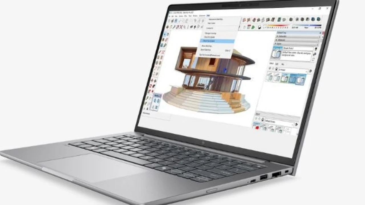 أهم مواصفات جهاز HP ZBook 8 G2a بتكلفة استثنائية تنافس السوق